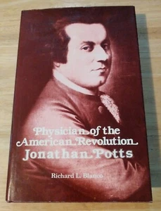Physician of the American Revolution by Richard L. Blanco (1979, Garland STPM) - Imagen 1 de 3