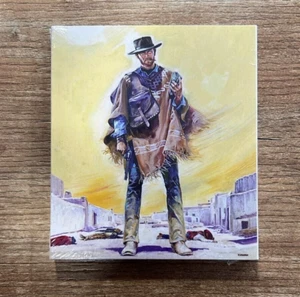 ENNIO MORRICONE Per Un Pugno Di Dollari CD Beat Records Company 2024 Ost Library - Bild 1 von 2