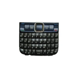 Keypad For nokia E63 black english - Picture 1 of 1