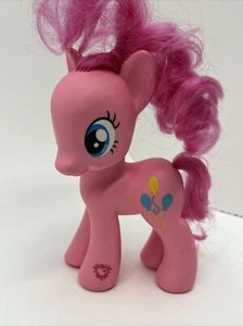 My Little Pony 6" Hasbro PINKIE PIE Pink Balloons Vintage 2010 Pink Hair - Bild 1 von 5