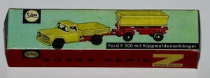 Reprobox Siku V 315 - Ford F 500 con remolque basculante - Imagen 1 de 1