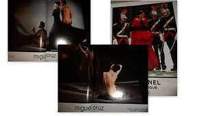 Vintage Ausschnitte Miguel Cruz Ines de la Fressange Chanel Anzeigen französische Vogue Paris - Bild 1 von 1