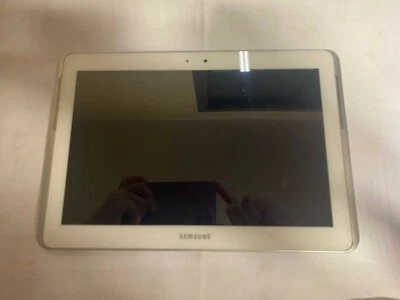 TABLET SAMSUNG TAB 2 GT P5100 10.1 BIANCO  - Immagine 1 di 3