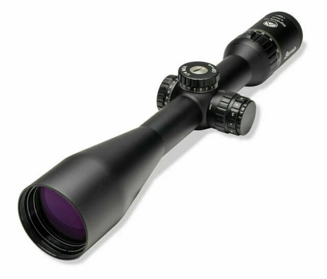 Burris Signature HD 5-25x50mm Riflescope w/ FFP 6.5 Creedmoor Reticle - 200535