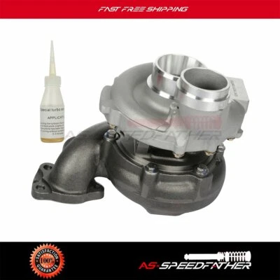 Turbocharger Turbo for Mercedes-Benz GL320 Mercedes-Benz ML320 2007-2008 - Image 1 of 4