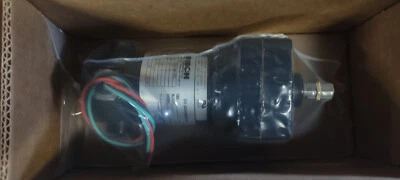 Bison DC Gearmotor 1/40hp 25rpm - Image 1 of 2