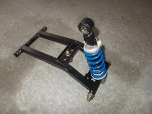 2012 Polaris Sportsman 850 Touring Rear Seat Suspension Spring Coil Mount Absorb - Picture 1 of 1