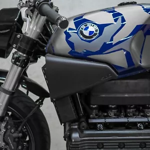 BMW K100 K75 Luftförderer perfekt für Motorrad Cafe Racer und Scrambler - Bild 1 von 7