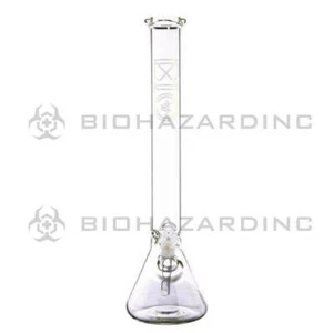 Tubo de agua Bio Hazard 18" clásico 50 mm x 5 mm vaso - dorado - Imagen 1 de 1