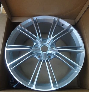 EINZELNE BRANDNEU 20" ORIGINAL Aston Martin Vanquish geschmiedete Alufelge vorne - Bild 1 von 7