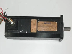KOLLMORGEN BRUSHLESS SERVO MOTOR EB-404-C-11 - Picture 1 of 1