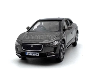 1:76 Scale Gray Jaguar I-Pace City SUV Sports Diecast Metal Toy Model Collection - Picture 1 of 6