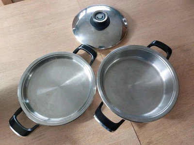 Sauteuse Crepiere AMC - Bild 1 von 4