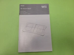 Wii Balance Board Manuale - Foto 1 di 2