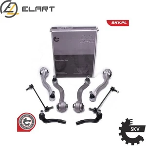 LINK SET WHEEL SUSPENSION 04SKV840 FOR MERCEDES-BENZ C-CLASS/T-Model E-CLASS - Picture 1 of 11