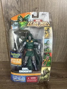 Marvel Legends Doctor Doom BAF Fantastic Four Collection Variante Ronan Acuser - Imagen 1 de 2