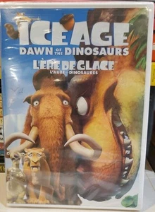 Ice Age Dawn of the Dinosaurs DVD 2009. Wide Screen Edition. Brand New & Sealed. - Picture 1 of 5