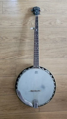 Vintage Ozark 5 String Banjo 2104G - Image 1 of 4