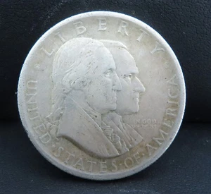 1926 Sesquicentennial Silver US Classic Commemorative Half Dollar - Picture 1 of 2