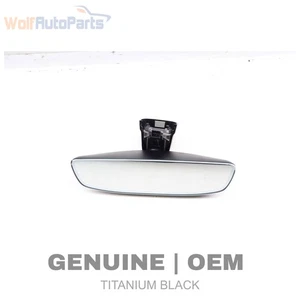 2019-2023 VW ARTEON - REAR VIEW Mirror W/ AUTO DIM / Compass 000072548F - Picture 1 of 7