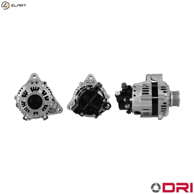 ALTERNATOR 2261981202 FOR HYUNDAI KIA CEE'D/Hatchback/PRO/SW RONDO/III/MPV 2.0L - Image 1 of 4