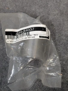 Speedway Steel Lower A-Arm Bushing, 1.650 O.D. x .563 I.D., NOS 91634034 - Bild 1 von 21