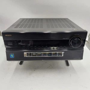 Onkyo AV Receiver TX-NR808 7.2 Channel 135 WPC - Picture 1 of 10