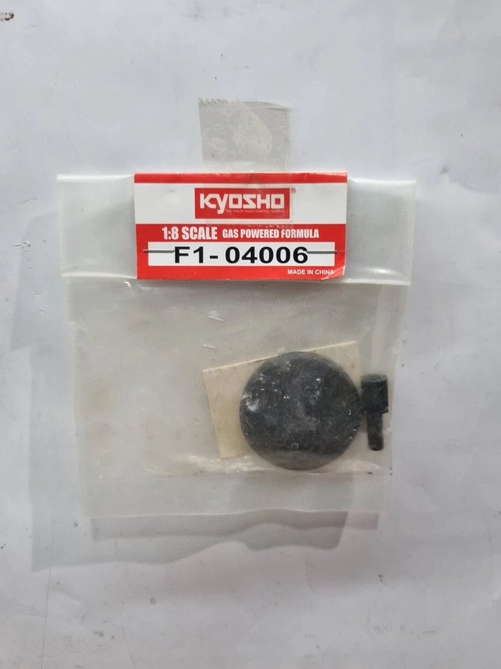 FERRARI F2004 SCALA 1/8 KYOSHO RADIOCOMANDATA USCITA N°6 DEAGOSTINI - Immagine 1 di 1