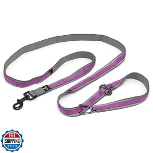 Kurgo 6 in 1 Quantum Leash, Hands Free Leash for Dogs, Running Belt Lead, Cro - Picture 1 of 5