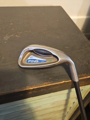 Ping G2 U UW Gap Wedge Green Dot Graphite Stiff Flex Right-Handed - Image 1 of 4