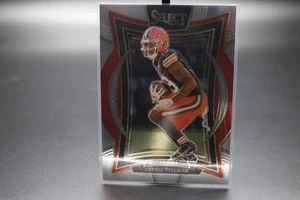 2024 Select Concourse David Montgomery Base Card Lions - Picture 1 of 2