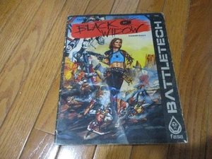 Battletech Tales of the Black Widow Company 1605 - Picture 1 of 1