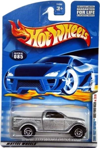 2000 Hot Wheels #85 First Edition Dodge Power Wagon 0911 crd - Picture 1 of 1