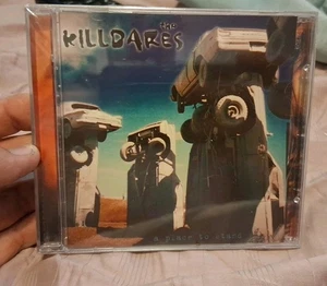  Killdares A Place To Stand neu VERSIEGELT DFW Private Rock 2000 CD kostenloser US-Versand - Bild 1 von 7