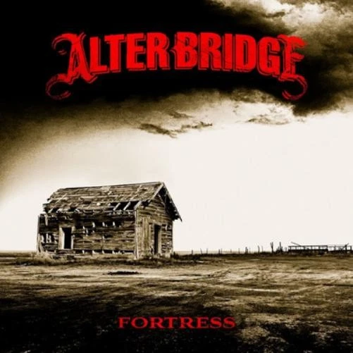 Alter Bridge Fortress (CD) Album (UK IMPORT) - Image 1 of 1