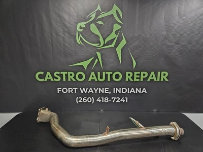 Subaru Impreza WRX 2008-2014 tubo de escape Foto 1 de 4