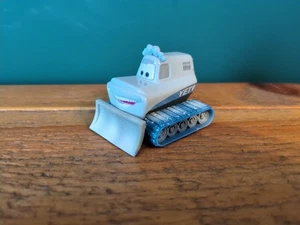 Disney Pixar Cars Yeti Abominable Snowplow 1/55 Diecast Car - Picture 1 of 6