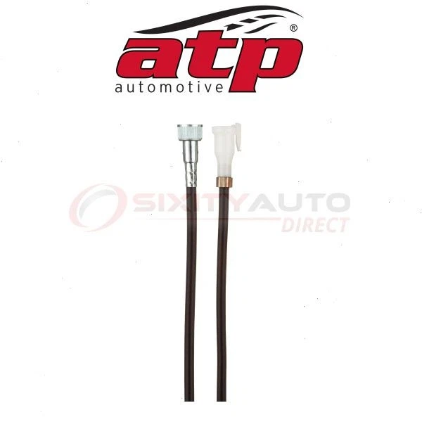 ATP Speedometer Cable for 1984-1987 Dodge Omni - Electrical Lighting Body vg - Image 1 of 4