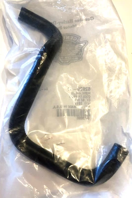 Manguera de enfriador de aceite original Harley Davidson alimentación lateral derecha P/N 62629-11 NUEVO Foto 1 de 4