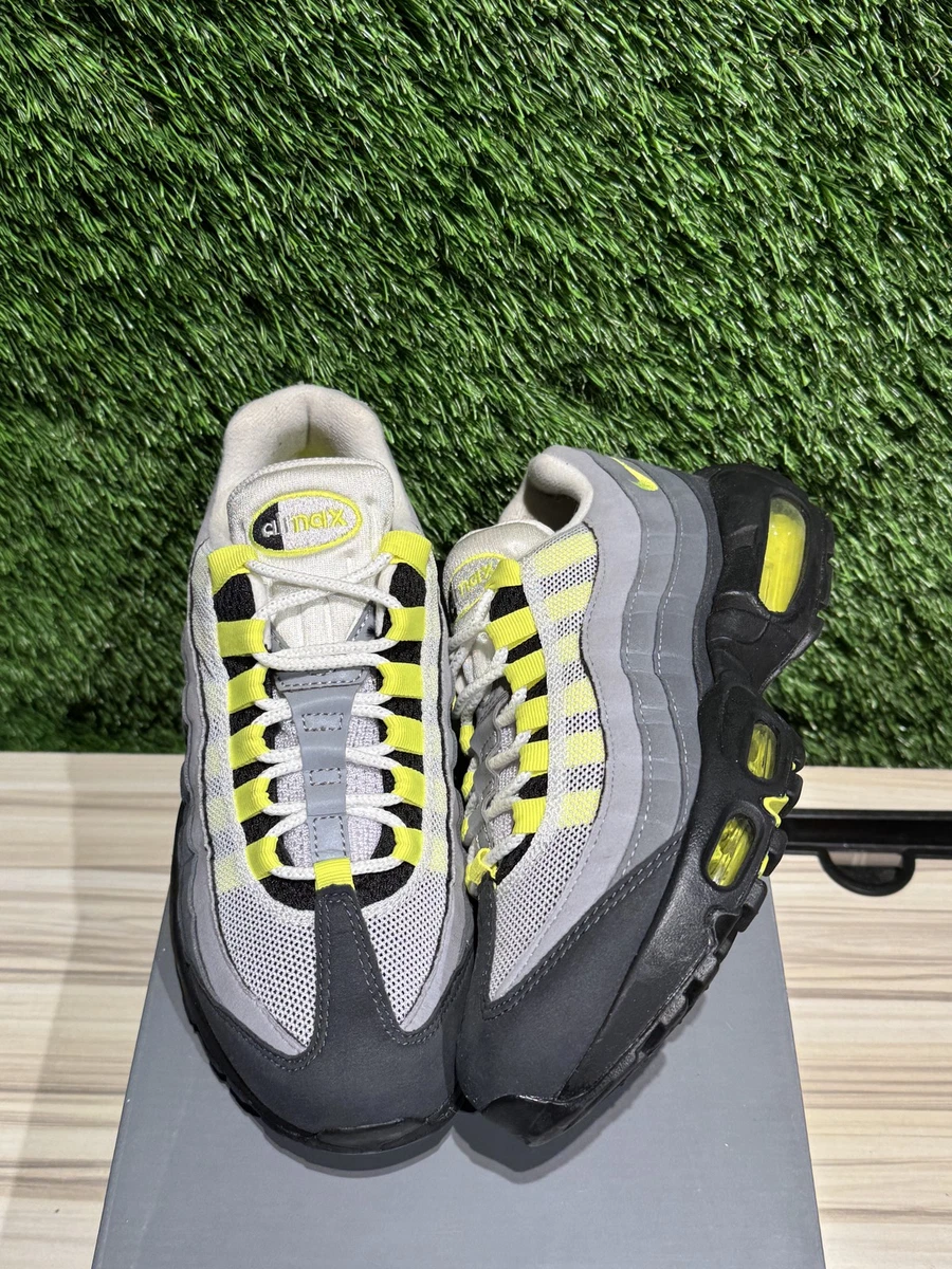 Nike Air Max 95 OG 2020 Neon - огромный выбор по лучшим ценам | eBay