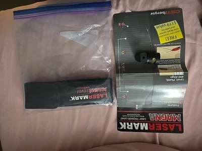 Laser Mark Magna Level Cst/berger - Image 1 of 4