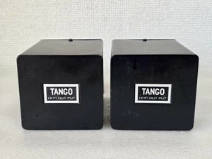 TANGO FW-20S Pair Output Transformer for 300B 2A3 KT88 SE Tube Amp - Picture 1 of 7