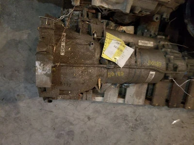 Transmisión Automática AWD Qutro Transmisión ID Hyr Se Adapta 06 AUDI A6 203172 Foto 1 de 4