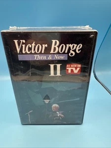 Victor Borge DVD Collection, Set Of 6, New - Foto 1 di 6