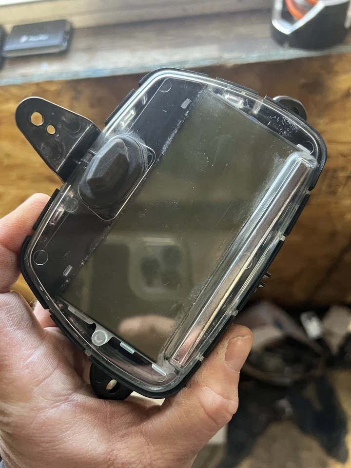 Ski-doo Summit 850 2018 velocímetro medidor Speedo Display Cluster 515178350 Foto 1 de 4