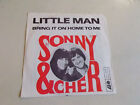 Beat Single 1966  Sonny And Cher  Little Man  Bring It On Home To Me