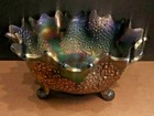  Antique Fenton Blue 