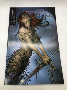 MORE THAN MORTAL #4 RANDY QUEEN COVER FANTASY SWORD 1997 Lügner Comics Darkchylde - Bild 1 von 4