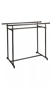 Boutique Pipe Double Rail H-Rack - Picture 1 of 1