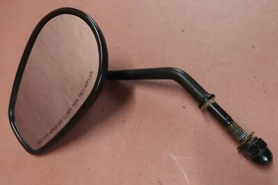 Harley-Davidson Softail Fat Boy 2000-2005 espejo retrovisor izquierdo Foto 1 de 4